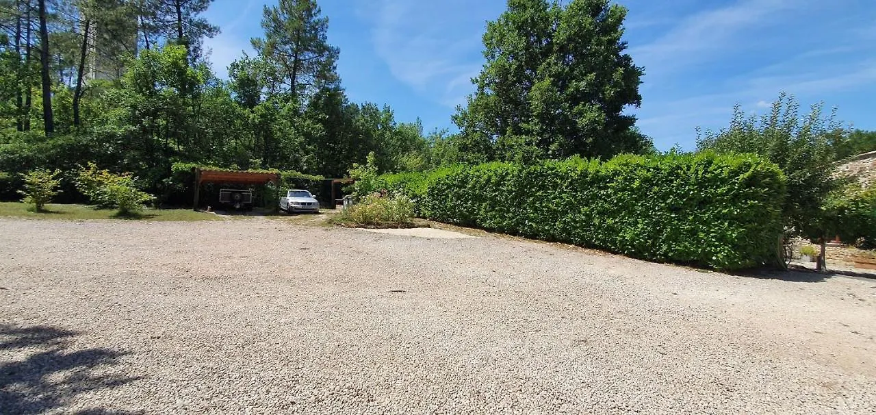 Mas Le Corbery Daire Largentière
