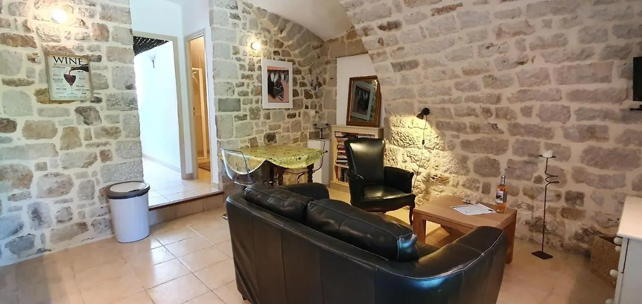 Mas Le Corbery Apartment Largentiere 0*,