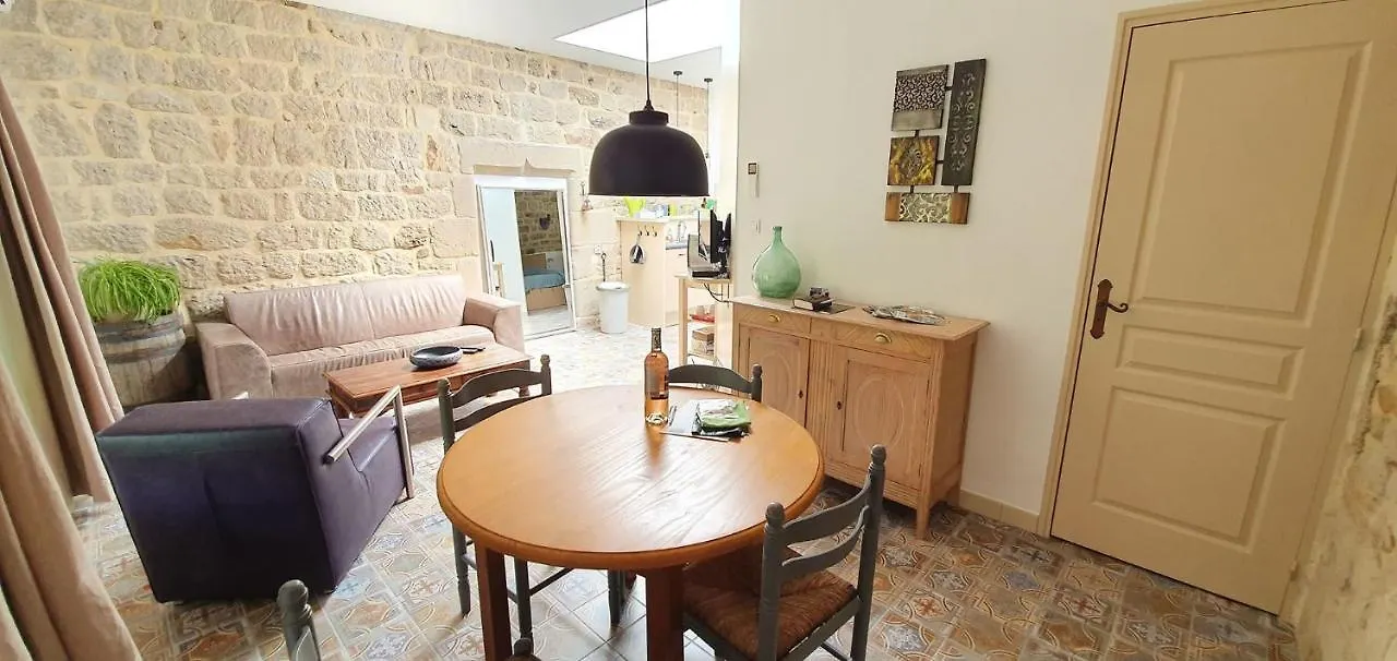 Mas Le Corbery Apartment Largentiere
