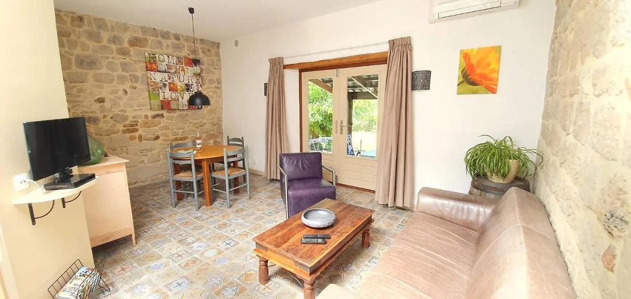 Mas Le Corbery Appartement Largentière