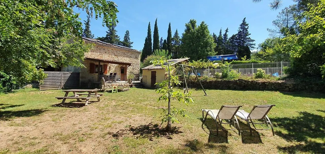 Mas Le Corbery Appartement Largentière
