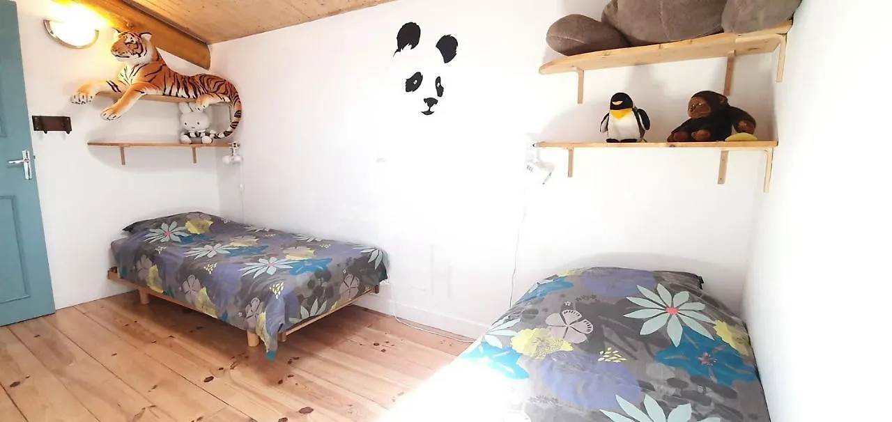 Mas Le Corbery Appartement Largentière Frankrijk