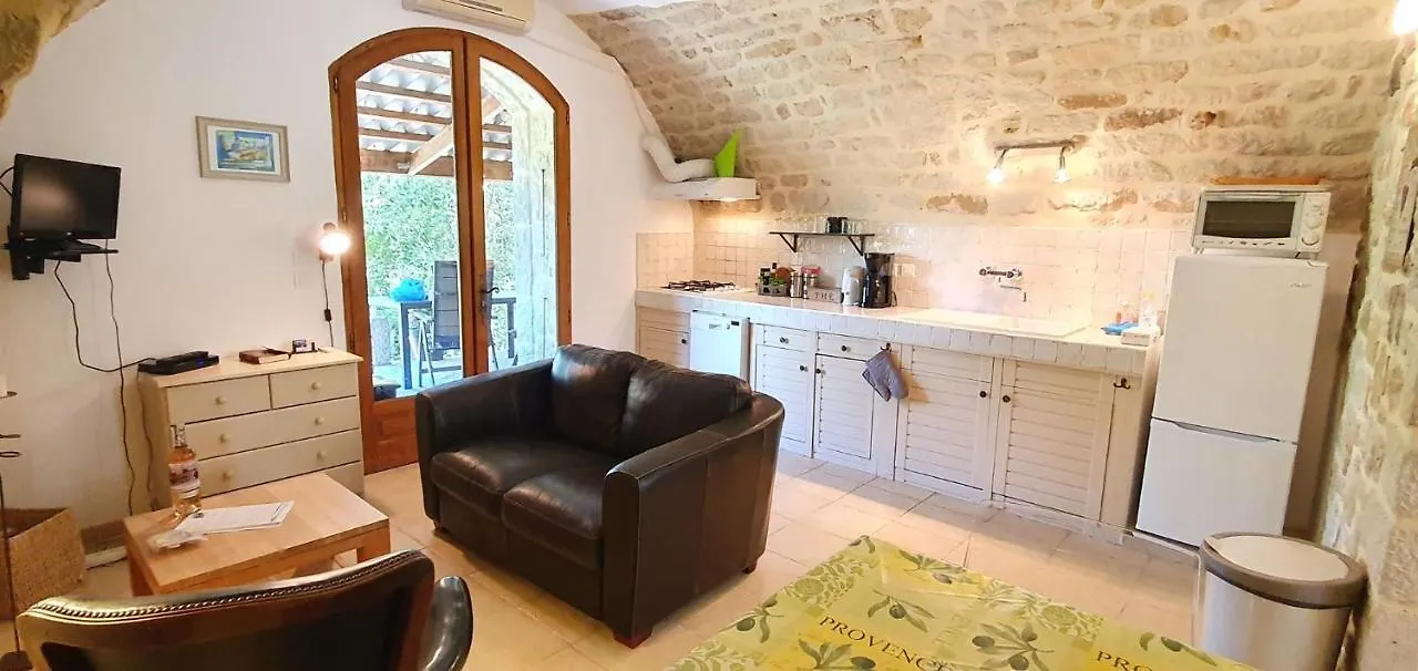 Mas Le Corbery Apartment Largentiere