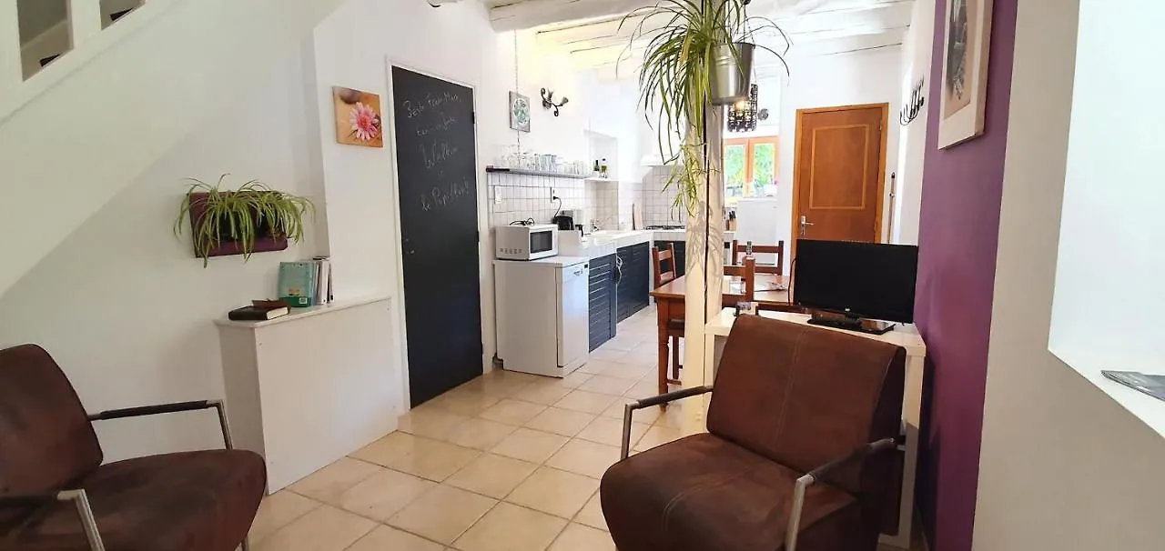 Mas Le Corbery Appartement Largentière Frankrijk