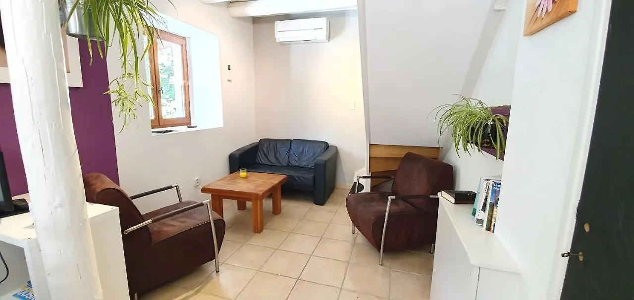 Mas Le Corbery Appartement Largentière Frankrijk
