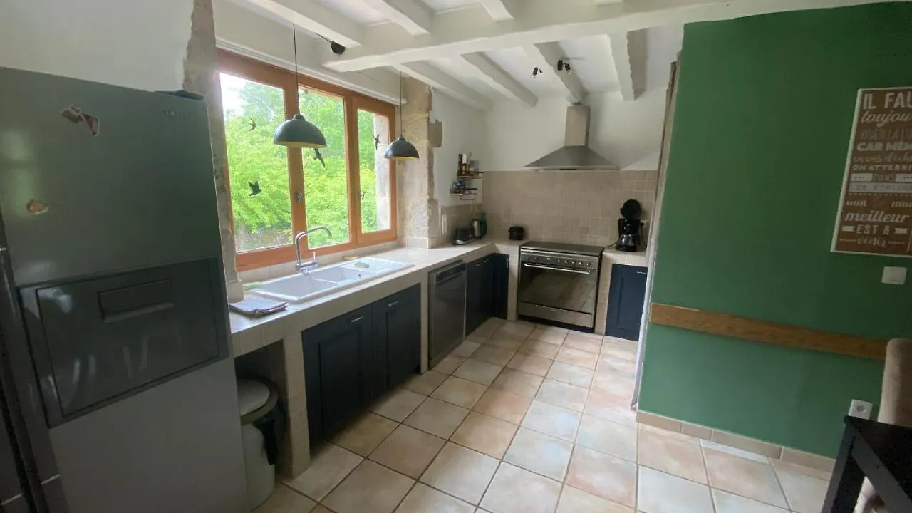 Mas Le Corbery Appartement Largentière