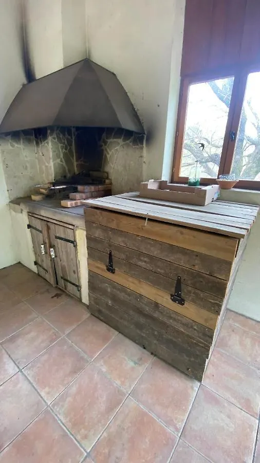 Mas Le Corbery Appartement Largentière