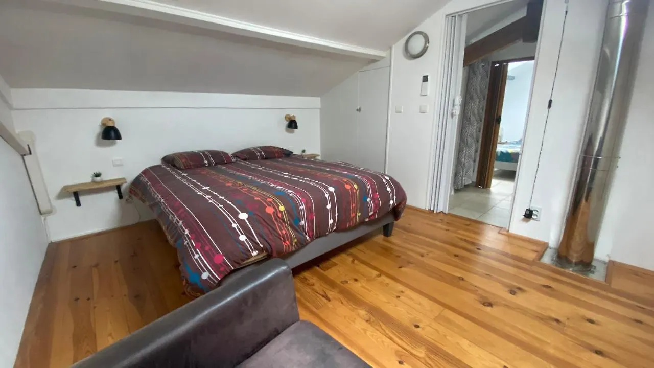 Mas Le Corbery Appartement Largentière